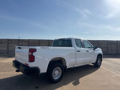 Used 2020 Chevrolet Silverado 1500 W/T w/ Trailering Package AWD/4WD image 20