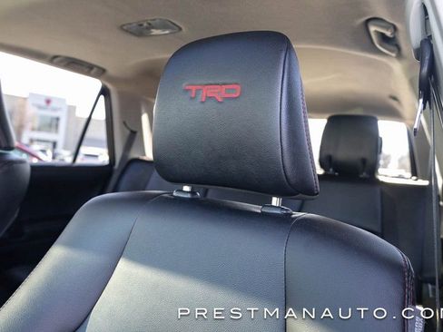 Used 2021 Toyota 4Runner Venture w/ Moonroof Package image 25