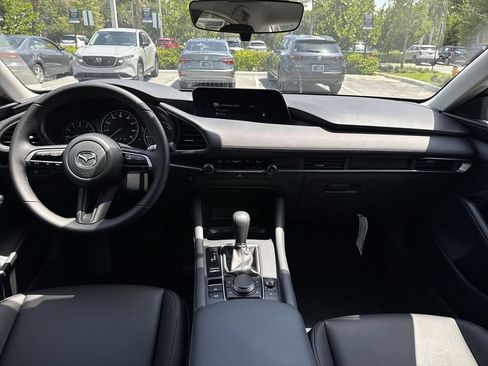 New 2026 MAZDA MAZDA3 s Sport FWD image 14