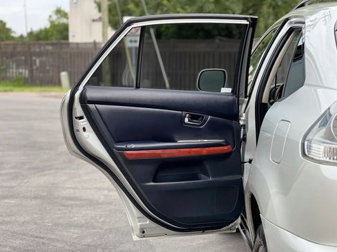 Used 2007 Lexus RX 400h AWD image 34