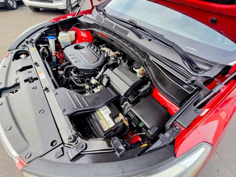 Used 2017 Hyundai Santa Fe Sport w/ 2.0T Ultimate Tech Package 05 image 40