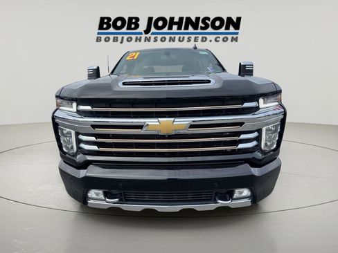 Used 2021 Chevrolet Silverado 2500 High Country AWD/4WD image 8