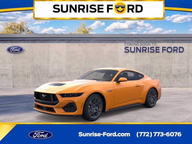 New 2026 Ford Mustang GT RWD 360° Tour