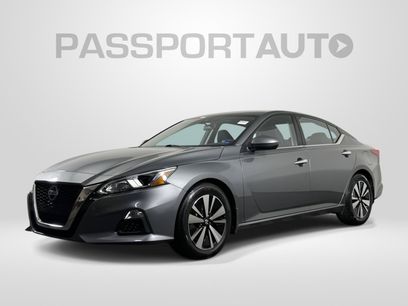 Used 2021 Nissan Altima 2.5 S