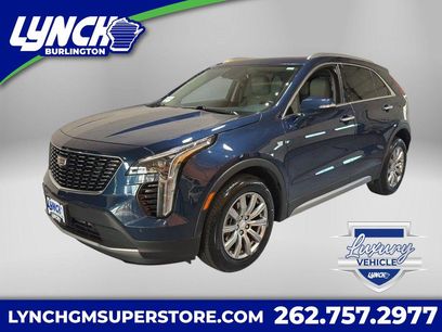 Used 2021 Cadillac XT4 Premium Luxury