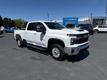 Used 2025 Chevrolet Silverado 2500 LT w/ Convenience Package