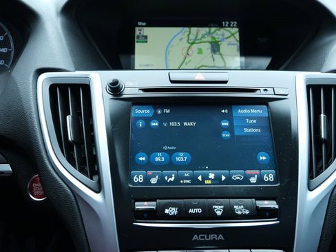 Used 2018 Acura TLX V6 w/ Technology & A-SPEC Pkg image 21