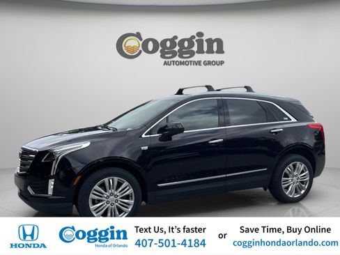 Used 2018 Cadillac XT5 Premium Luxury image 1