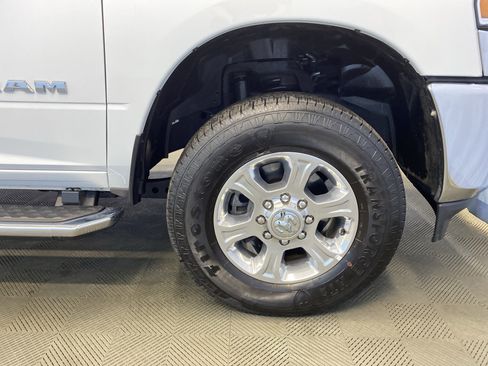Certified 2024 RAM 2500 Big Horn w/ Bed Utility Group image 44