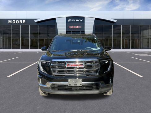 Used 2024 GMC Acadia Elevation w/ Luxury Package image 2