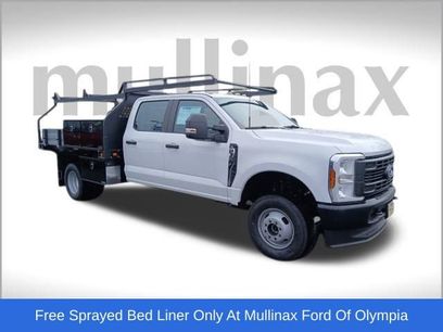 New 2024 Ford F350 XL w/ Snow Plow Prep Package