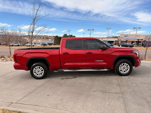 Used 2023 Toyota Tundra SR5 AWD/4WD image 11