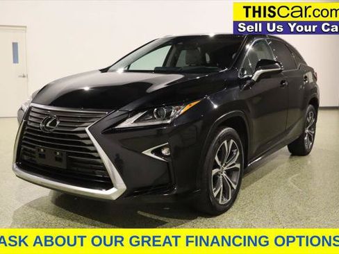 Used 2019 Lexus RX 350 FWD w/ Navigation Package image 4