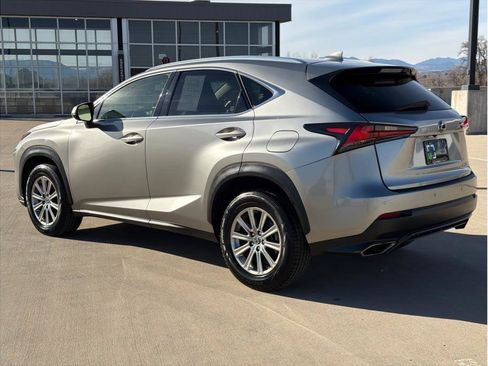 Used 2018 Lexus NX 300 AWD w/ Comfort Package image 6