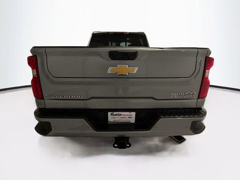 Certified 2024 Chevrolet Silverado 3500 High Country w/ High Country Premium Package AWD/4WD image 6