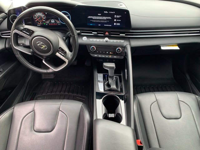 Used 2023 Hyundai Elantra Limited w/ Cargo Package FWD image 20