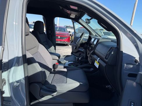 New 2026 Nissan Frontier SV w/ Tow Package image 16