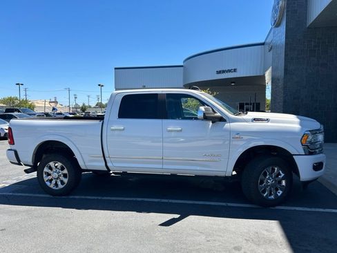 Used 2019 RAM 2500 Limited AWD/4WD image 4