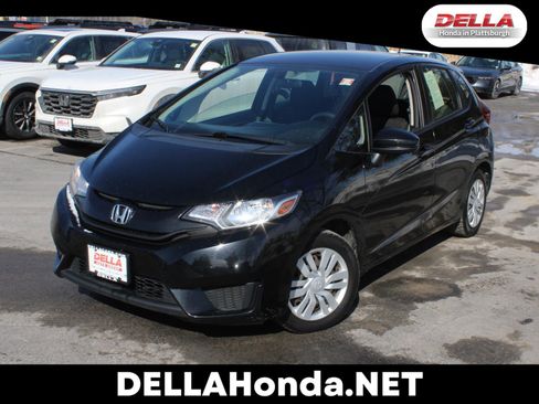 Used 2017 Honda Fit LX image 1
