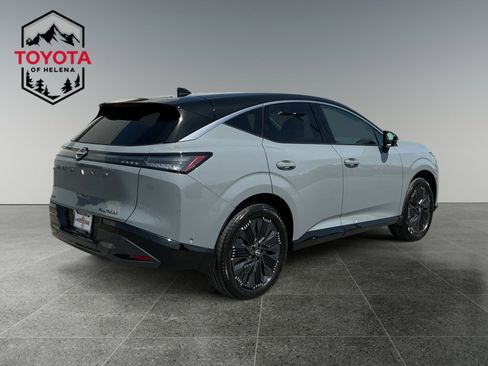 Used 2025 Nissan Murano Platinum w/ Cargo Package AWD/4WD image 5