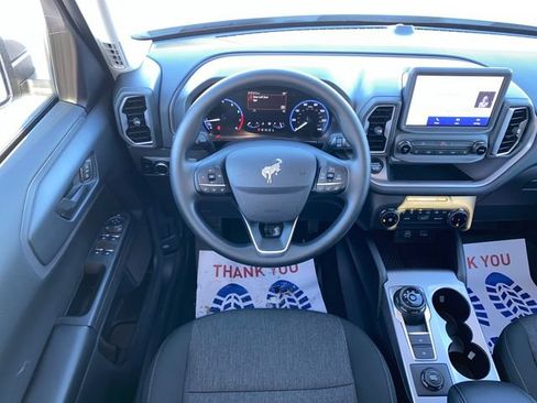 Used 2024 Ford Bronco Sport Big Bend w/ Topo Graphic Package AWD/4WD image 21