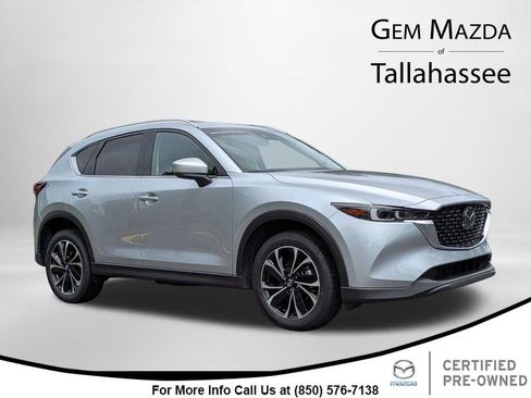 Certified 2023 MAZDA CX-5 AWD 2.5 S image 1