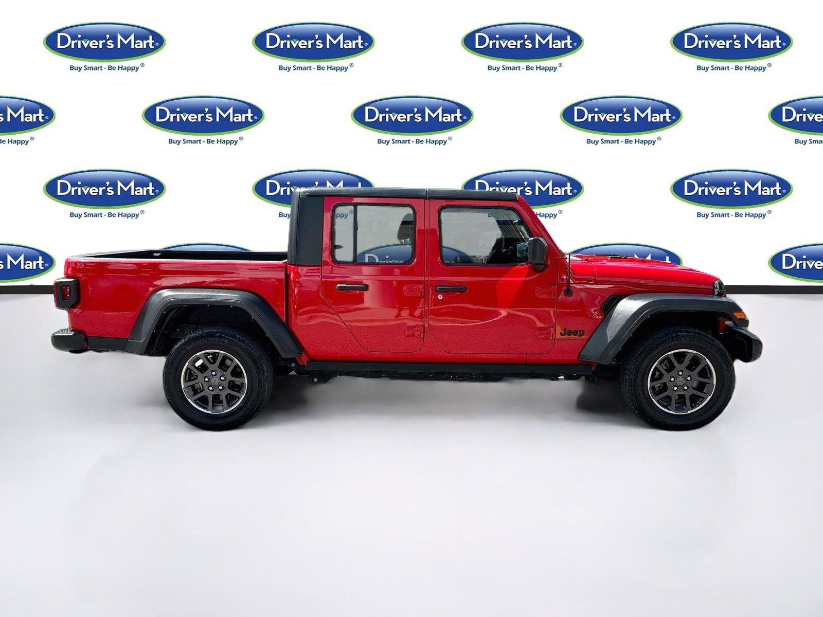 Used 2023 Jeep Gladiator Sport AWD/4WD image 8