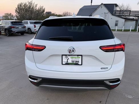 Used 2022 Buick Envision Preferred w/ Safety Package FWD image 50