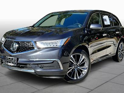 Used 2020 Acura MDX w/Technology Pkg