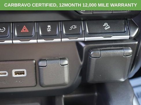 Certified 2021 GMC Sierra 1500 AT4 w/ AT4 Value Package AWD/4WD image 35