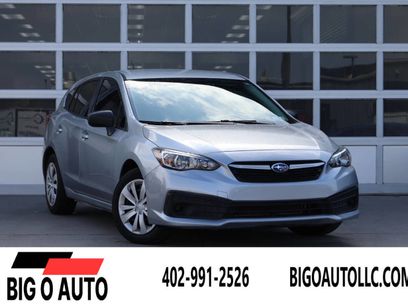 Used 2022 Subaru Impreza 2.0i