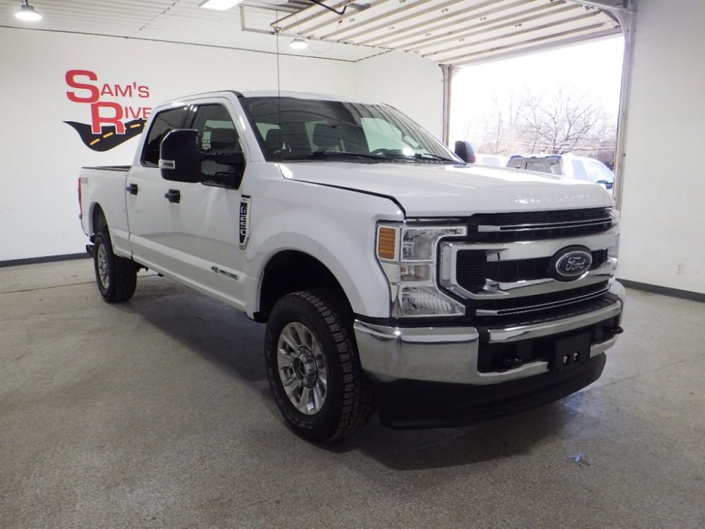 Used 2021 Ford F250 XLT AWD/4WD image 6