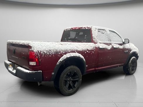 Used 2021 RAM 1500 Classic Warlock w/ Warlock Decor Package image 4