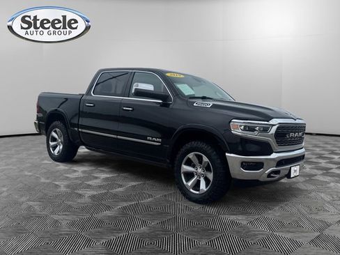 Used 2019 RAM 1500 Limited AWD/4WD image 7