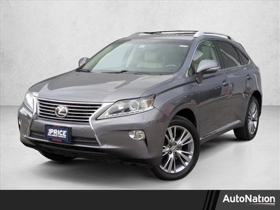 Used 2013 Lexus RX 350