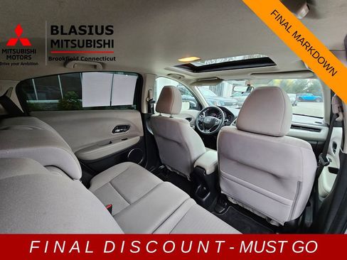 Used 2018 Honda HR-V EX image 18