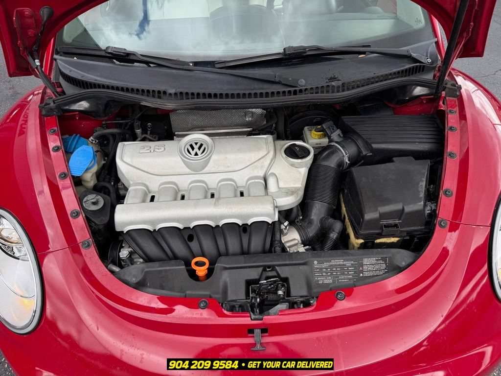 Used 2010 Volkswagen Beetle Coupe FWD image 34