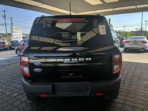 Used 2023 Ford Bronco Sport Big Bend w/ Convenience Package image 7