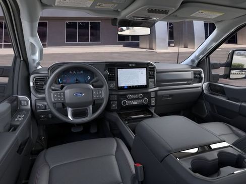 New 2026 Ford F350 Lariat w/ Lariat Ultimate Package AWD/4WD image 9