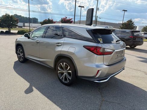 Used 2018 Lexus RX 350L AWD image 2