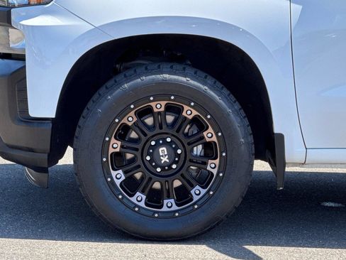Used 2021 Chevrolet Silverado 1500 W/T w/ WT Fleet Convenience Package RWD image 27