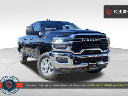 New 2025 RAM 2500 Big Horn