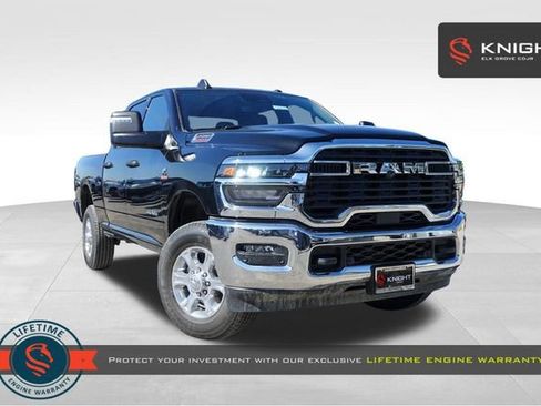 New 2025 RAM 2500 Big Horn image 1