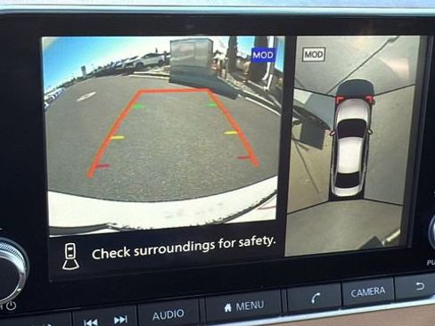 New 2025 Nissan Sentra SV w/ SV Premium Package image 16