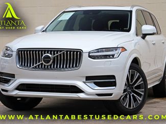 Used 2021 Volvo XC90 T8 Inscription Expression w/ Advanced Package AWD/4WD video 1