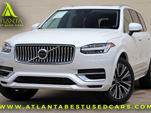 Used 2021 Volvo XC90 T8 Inscription Expression w/ Advanced Package AWD/4WD image 1