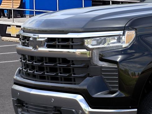 New 2026 Chevrolet Silverado 1500 LT w/ Texas Edition Plus image 13