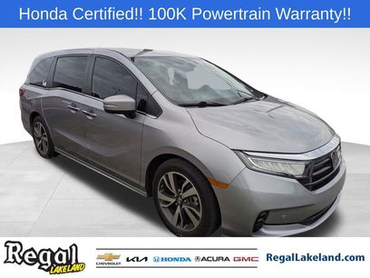 Used 2023 Honda Odyssey Touring