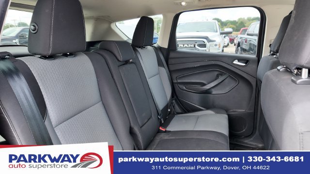 Used 2018 Ford Escape SE w/ SE Sync 3 Package AWD/4WD image 16