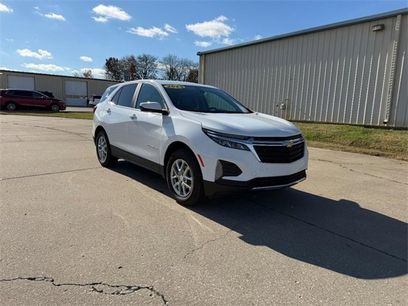 Used 2023 Chevrolet Equinox LT w/ Driver Convenience Package